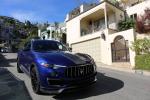 Maserati Levante Shtorm by Larte Design 2017 года
